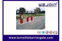 China Anti-bumping Function for parking system and car park solutions Barrier Gate supplier