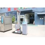 High Precision Lab Test Equipment , Package Carton Box Drop Test Machine AC 380V