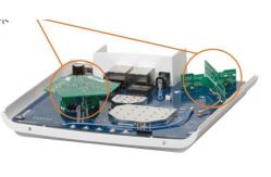 China 300Mbps 5GHz Wifi Ruckus Wireless Access Points 901-R510-WW00 867Mbps BeamFlex+ ChannelFly supplier