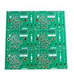 18um 35um Double Side PCB Board Multilayer Pcb Design And Fabrication for sale