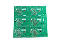 China 18um 35um Double Side PCB Board Multilayer Pcb Design And Fabrication supplier