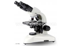 China Binocular 40X - 1000X Halogen 6V/20W Biological Microscope A12.1106 supplier
