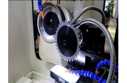 China Saw Blade CNC Grinding Machine 360 Degree Division For Blade Tools supplier