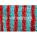 Knitted 100% Polyester Microfiber Fabric / Industrial Mopping Cloth Fabric