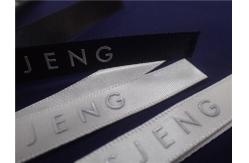 China Tear - Resistant 3D Silicone Custom Screen Printing Patches For School Uniform supplier