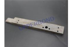 China Garniture Assy Long Folder Parts For MK8 Cigarette Maker Machine supplier