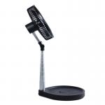 HEBRONFAN USB Rechargeable Folding Fan With 10000mAh Battery for sale