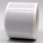 20mmx5mm 2mil White Matte High Temperature Resistant Polyimide Label for sale