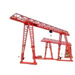 Gantry Type Crane 5-20m/min Lift Height 0.8/8m/min Speed for sale