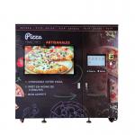Fully Automatic Smart Pizza Vending Machines Pizza Vending Machines Cooking Hot Food for sale