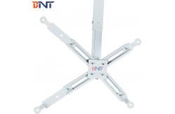 China Aluminum Alloy Projector Ceiling Bracket For Multi Purpose Hall / Training Center supplier