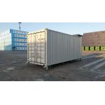 Easy Operation Wing Body Container 20 Foot Width 2438MM -40 °C -70°C