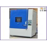 Dustproof 50HZ Vacuum Drying Oven , 1kg/M3 Dust Sand Test Chamber for sale