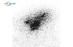 China Black TPU Polyurethane Hot Melt Powder For DTF Heat Transfer supplier