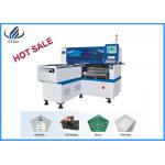 LED Lens 0402 SMT Pick And Place Equipment 45000 Cph Windows 7 System for sale