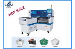 China LED Lens 0402 SMT Pick And Place Equipment 45000 Cph Windows 7 System supplier