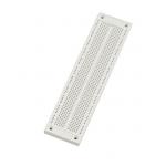 2.54mm Pitch 760 Points Electronics Breadboard With Wire Kit for sale