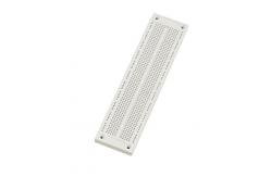 China 2.54mm Pitch 760 Points Electronics Breadboard With Wire Kit supplier
