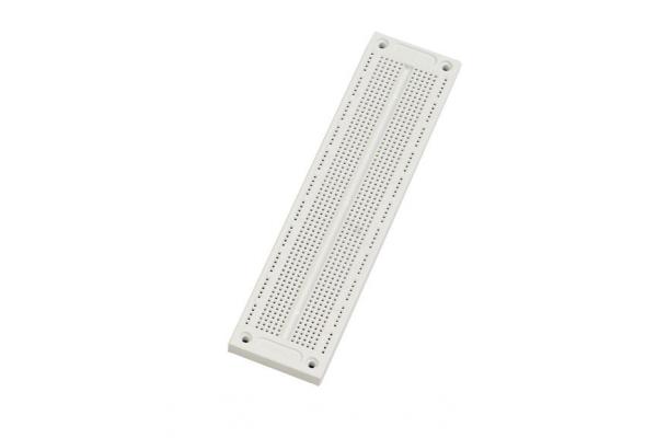 2.54mm Pitch 760 Points Electronics Breadboard With Wire Kit