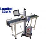 Expiry Date Code Printer Integrated Design CO2 Laser Coding Machine for sale