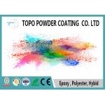 RAL 1019 Grey Beige Powder Coating Powder , Durable Unique Powder Coating for sale