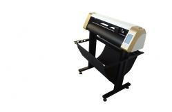 China Auto Contour 720mm Professional Vinyl Cutter Cutting Plotter supplier