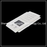Riot Proof Wired Keyboard With Touchpad , Digital Medical Keyboard for sale