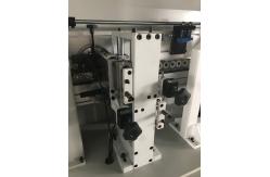 China Industrial Wood Furniture Edge Banding Machine Automatic Pvc Abs For Mdf supplier