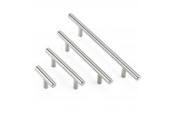 China Manufacturer Supply 304 Stainless Steel Furniture Handles Cabinet Handles T-bar Handles supplier