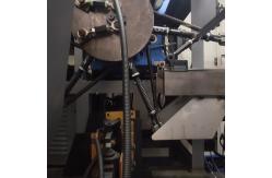 China Height 0.08-0.22M Mattress Bonnell Spring Machine Computer Controlled supplier