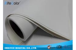 China Waterproof 400g Inkjet Glossy Canvas Blank Art Canvas For Painting supplier