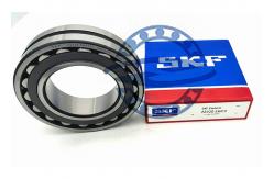 China Gcr15SiMn Double Row C1 Spherical Roller Bearing 22220CC W33 supplier