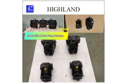 China LPV110 Hydraulic Motor Pump System Enhancing Agricultural Efficiency Harnessing Power supplier