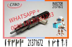 China 21371672 VOE21371672 20440388 20430583 D12C D12D Engine Fuel Injector 22479124 21106375 supplier