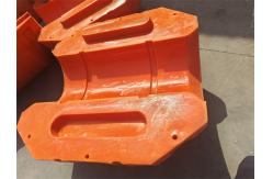 China 110mm to 1150 Size Range Pipe Float Durable Long-Lasting supplier