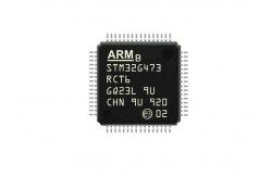 China STM32G473RCT6 High Analog 32-Bit Single-Core 170MHz Microcontroller IC supplier