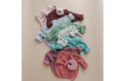 China 100% Cotton Custom Made Sweaters For Baby supplier