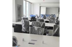 China Office Furniture Staff Table Modular Workstation Office Desks With Drawer supplier