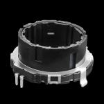 35mm encod ring rotary hollow shaft encoder EC35