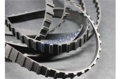 China Tough And Tensile Double Sided Toothed Belt Of Cigarette Packing Machine supplier