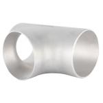SS304 SS304L SS316 Metal Seamless Pipe Fitting Tee Sch5-Sch160 Thickness for sale