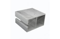 China Industry High Precise t slot aluminium extrusion 1.0-20.0mm Thickness supplier