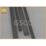 Customized Size Tungsten Carbide Strips High Temperature Resistance for sale