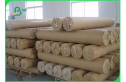 China 50gr Uncoated White Plotter Paper For Garment Industry180cm 210cm x 160m supplier