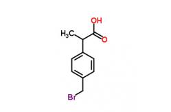 China 4-Bromomethylphenylacetc Acid Pharmaceutical Intermediates High Purity for Synthesis supplier