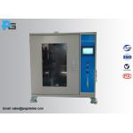 IEC60695-2-10 Flammability Testing Needle Flame Test Apparatus for sale