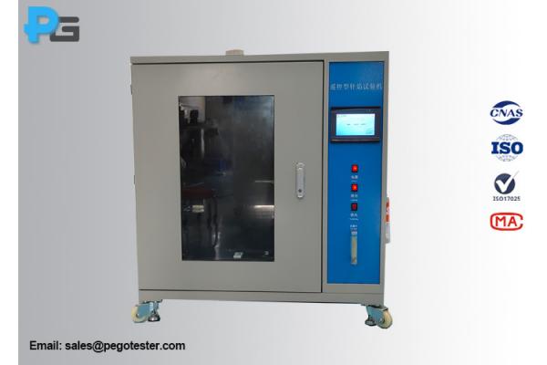 IEC60695-2-10 Flammability Testing Needle Flame Test Apparatus