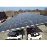 Pv Solar Carport Structures for sale