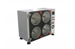 China JIS L1076 ASTM D3512 Random Tumble Pilling Tester supplier