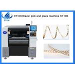 LED Lighting Circuit Board SMT Mounting Machine Support Offline Programming for sale